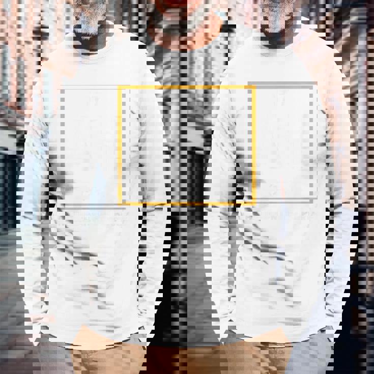 Ah The Element Ofurprise Chemistrycience 長袖Tシャツ 高齢者への贈り物