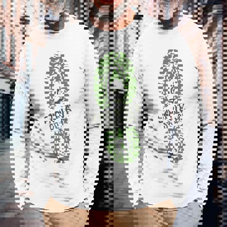 Eno Rivertate Park ノースカロライナ ハイキングブック Nc 長袖Tシャツ 高齢者への贈り物