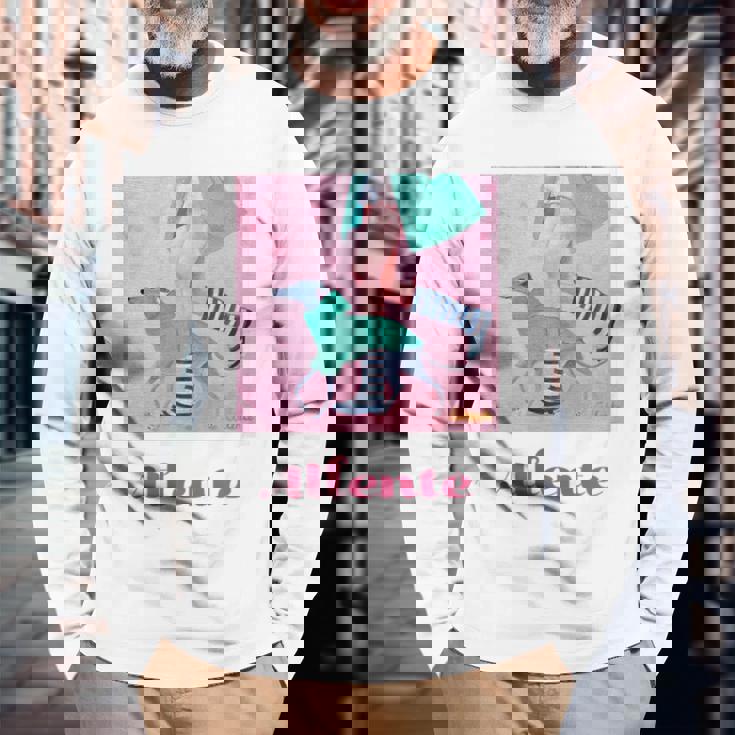 Rainyeason 長袖Tシャツ 高齢者への贈り物