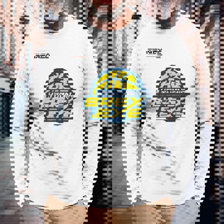 Utsunomiya BrexExe_13_Griffin Gerald Biwer 長袖Tシャツ 高齢者への贈り物