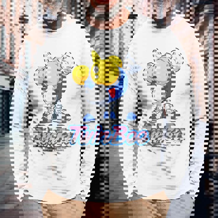 「ツインビー」ツインビーB 長袖Tシャツ 高齢者への贈り物