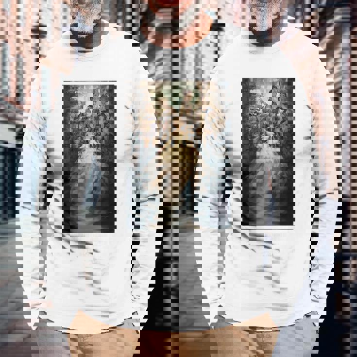 【公式】Final Fantasy アニバーサリーコレクション Ffxii Tza パッケージアート① 長袖Tシャツ 高齢者への贈り物