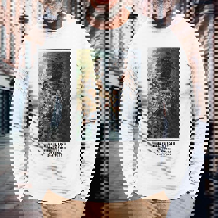 【公式】Final Fantasy アニバーサリーコレクション Ffxii Tza パッケージアート② 長袖tシャツ 長袖Tシャツ 高齢者への贈り物
