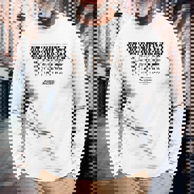 【公式】Final Fantasy アニバーサリーコレクション Ffxii スペシャルイラスト 長袖tシャツ 長袖Tシャツ 高齢者への贈り物