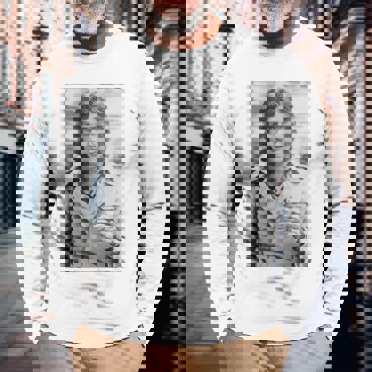 ザ・キンクス レイ・デイヴィス ウォータールー サンセット・シンガー 1976 長袖tシャツ 長袖Tシャツ 高齢者への贈り物