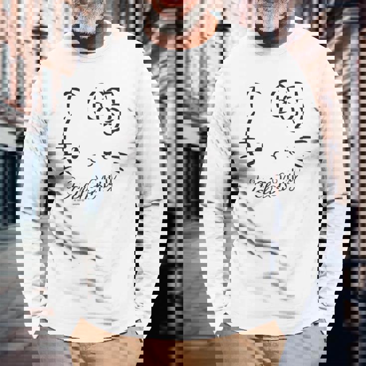 ハローキティ Usデザイン ウインク 長袖tシャツ 長袖Tシャツ 高齢者への贈り物