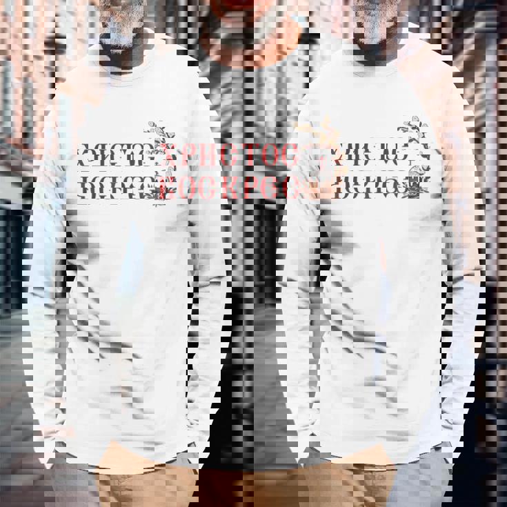 ロシア語ウクライナ語キリル文字xb イースターpascha 正統派erba 長袖Tシャツ 高齢者への贈り物