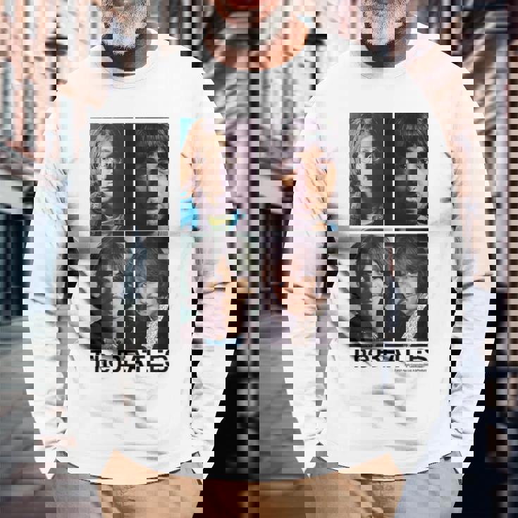 長袖Tシャツ 高齢者への贈り物