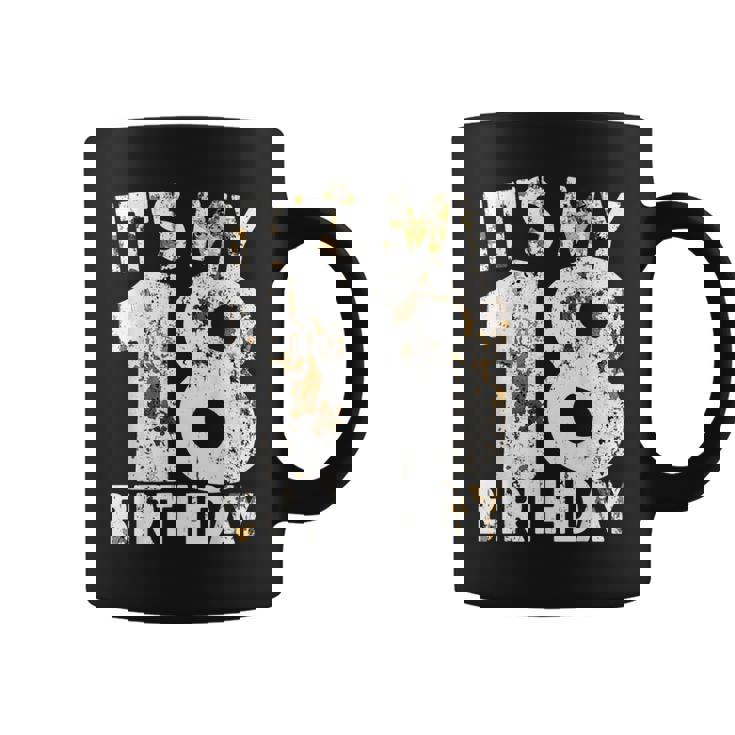 18歳の誕生日 It's My 18歳の誕生日 18歳の誕生日 コーヒーマグ