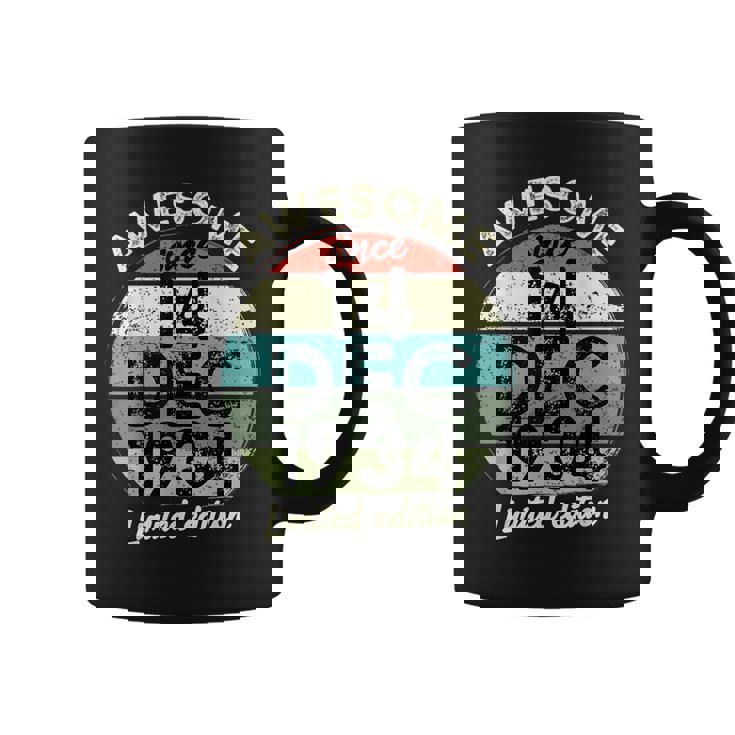 1934年12月14日 90歳の誕生日 90歳 2024年 誕生日 コーヒーマグ