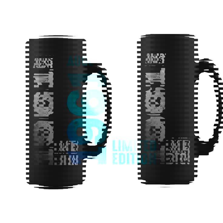 1961年8月 1961年 ヴィンテージ 1961年限定版 コーヒーマグ