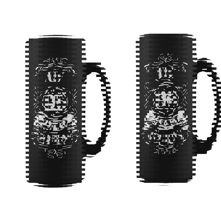 1965年7月限定ギフト 1965年7月生まれ コーヒーマグ