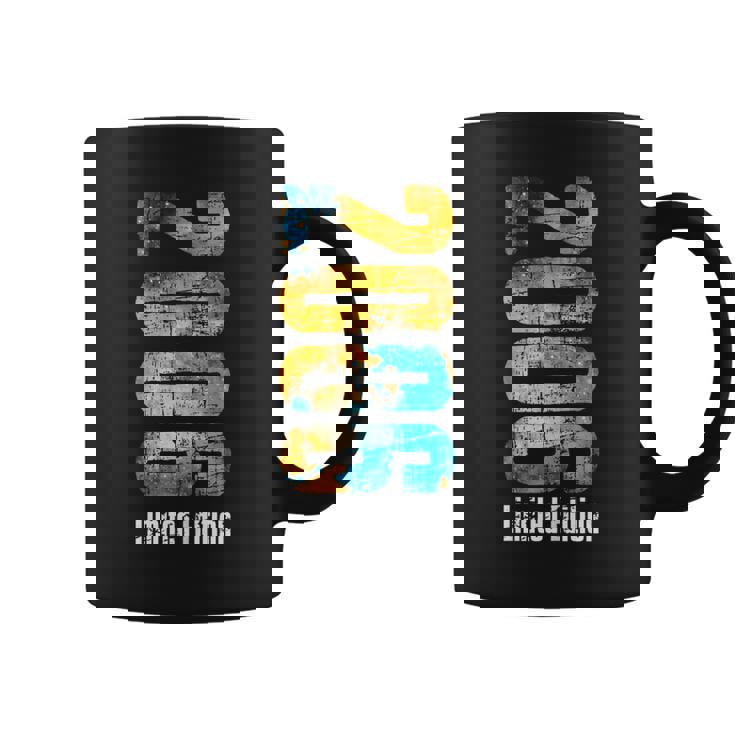 20歳の誕生日プレゼント 女の子 男の子 2006 限定版 コーヒーマグ