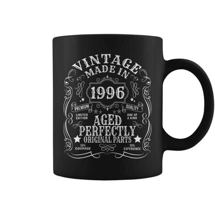 30 Cumpleaños Hombre 30 Años 1996 Regalo Decorativo Divertido Taza de café