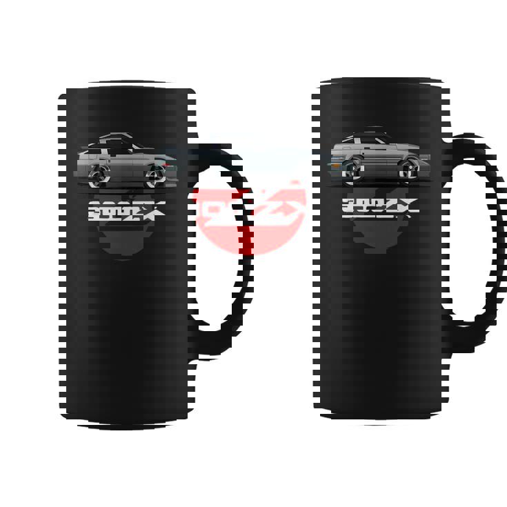 300Zx Z31 スポーツカー コーヒーマグ