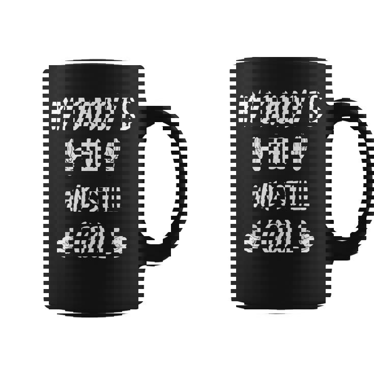 50 Anni Papà Compleanno Tazze