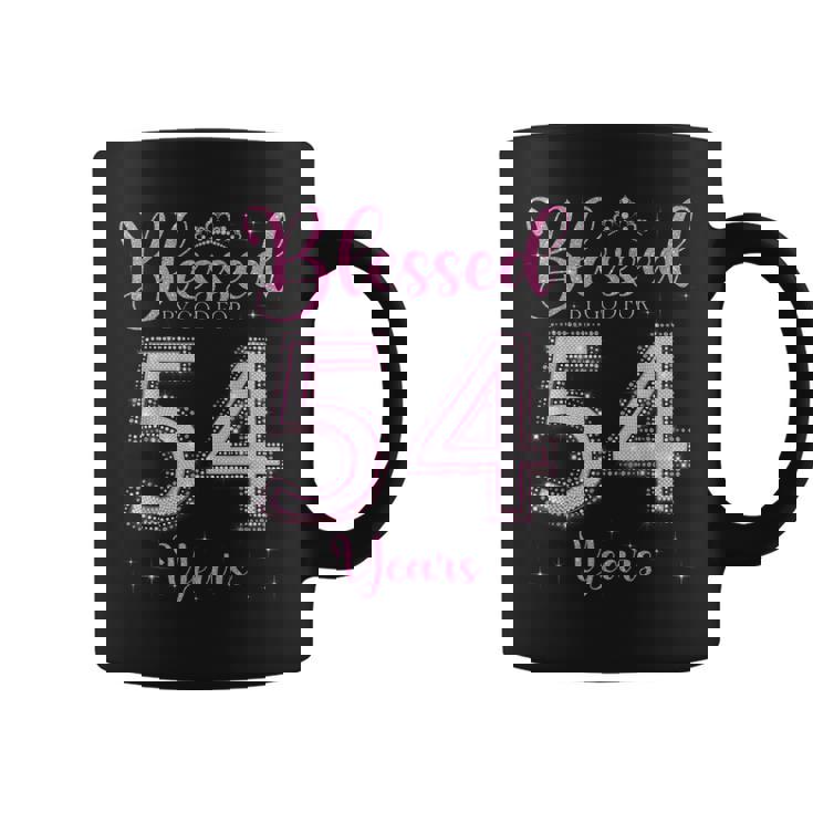 54歳 54歳 54歳 誕生日 54歳 コーヒーマグ