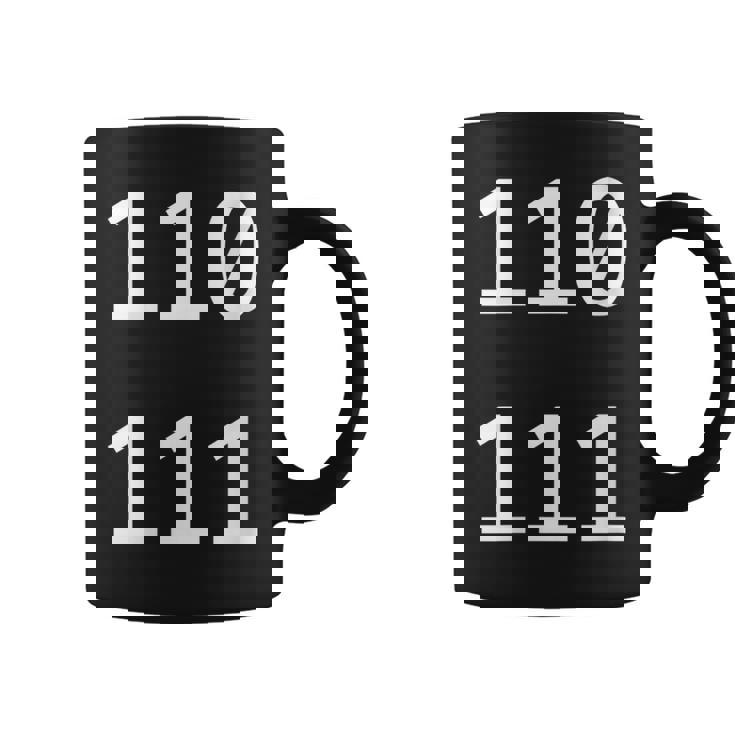 67 Meme Programmer Coder Binary Code Computer Science Coffee Mug