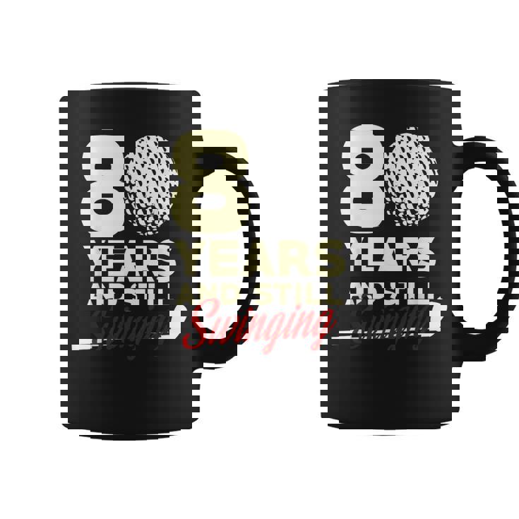 80 Years Andtillwinging コーヒーマグ