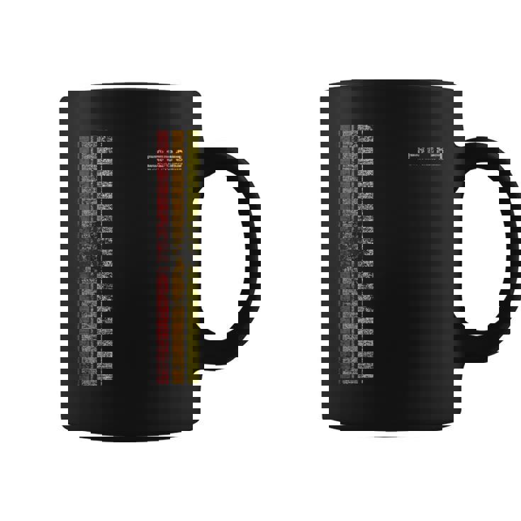 808レトロスタイルリズム作曲家電子ドラムマシンtr コーヒーマグ