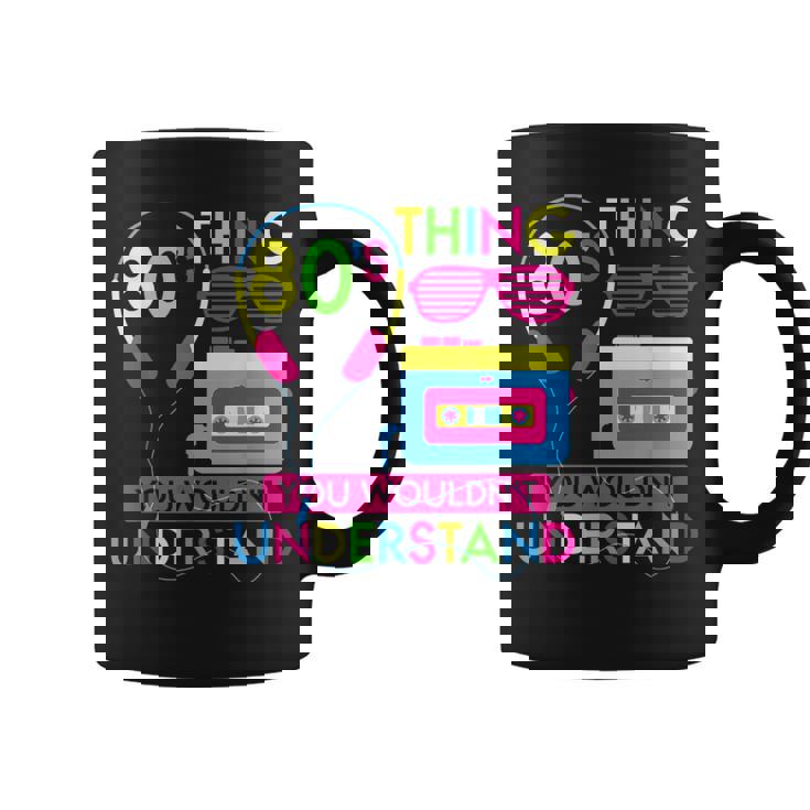 80年代コスチューム 1980年代テーマ パーティー 80年代スタイル ファッション衣装 コーヒーマグ