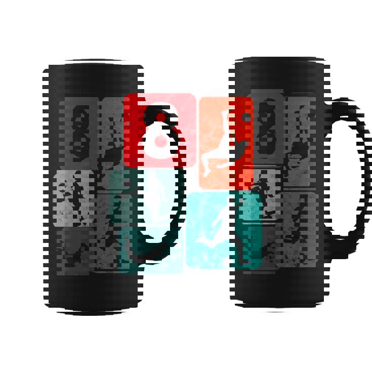 8歳の誕生日サッカー8歳の男の子サッカーサッカー コーヒーマグ