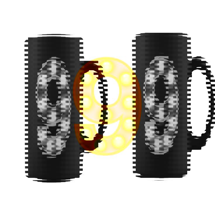 9周年記念 9回目 結婚9周年記念 コーヒーマグ