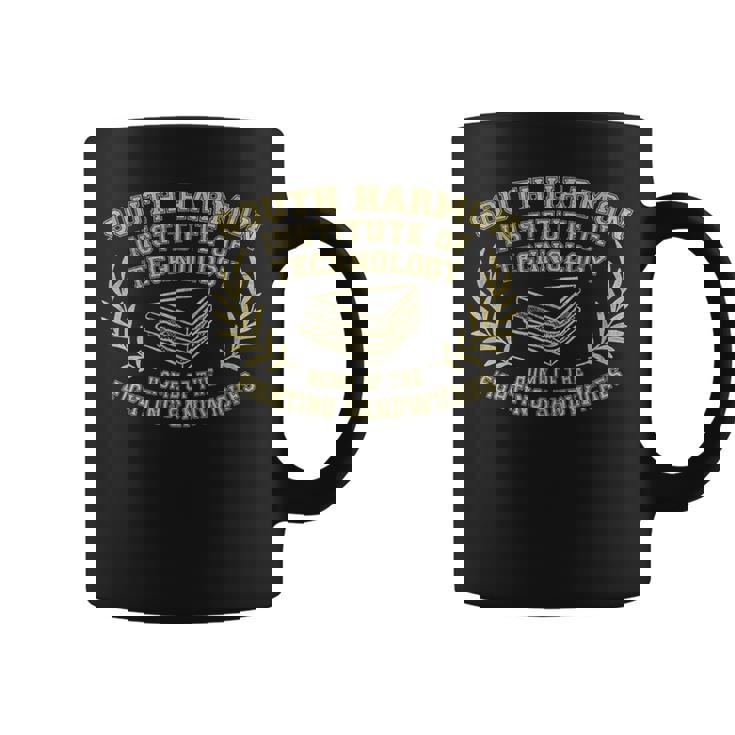 Accepted To The South Harmon Institute Of Technology Student Coffee Mug