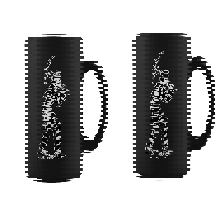 Alcatraz 刑務所 囚人 受刑者 コーヒーマグ