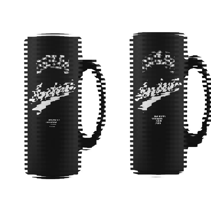 Amakusa Local 天草ローカル 故郷 コーヒーマグ