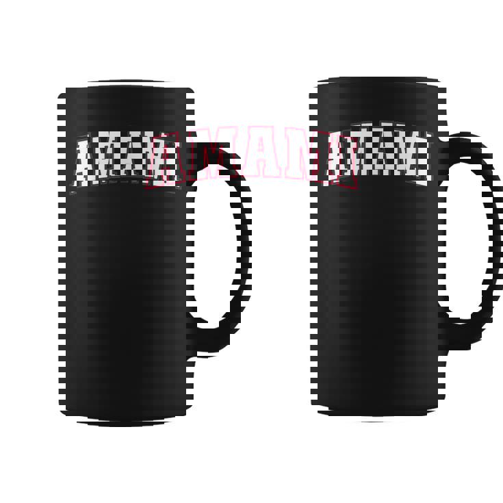 Amami Japan Nihon 日本 奄美 Amami コーヒーマグ