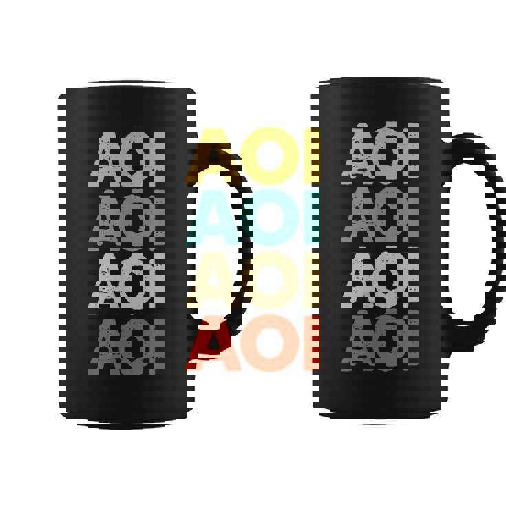 Aoi 葵 コーヒーマグ