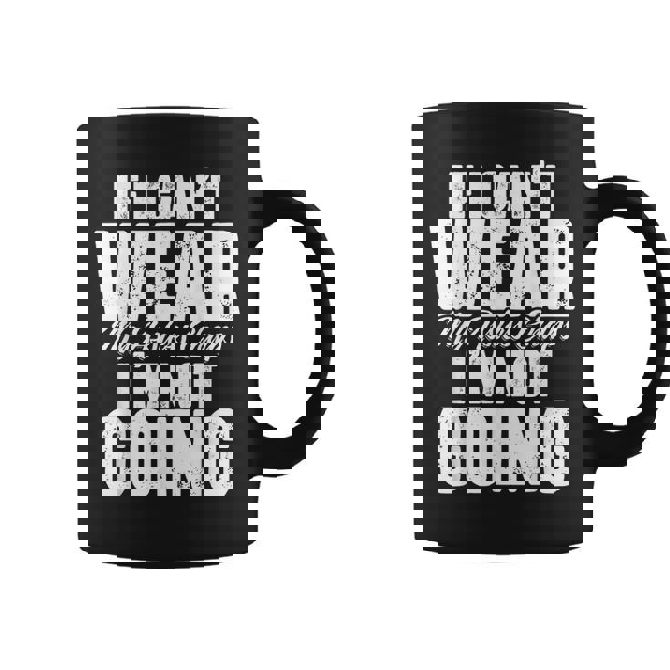 Assless Chaps ユーモア ダーティジョーク セクシーユーモア コーヒーマグ