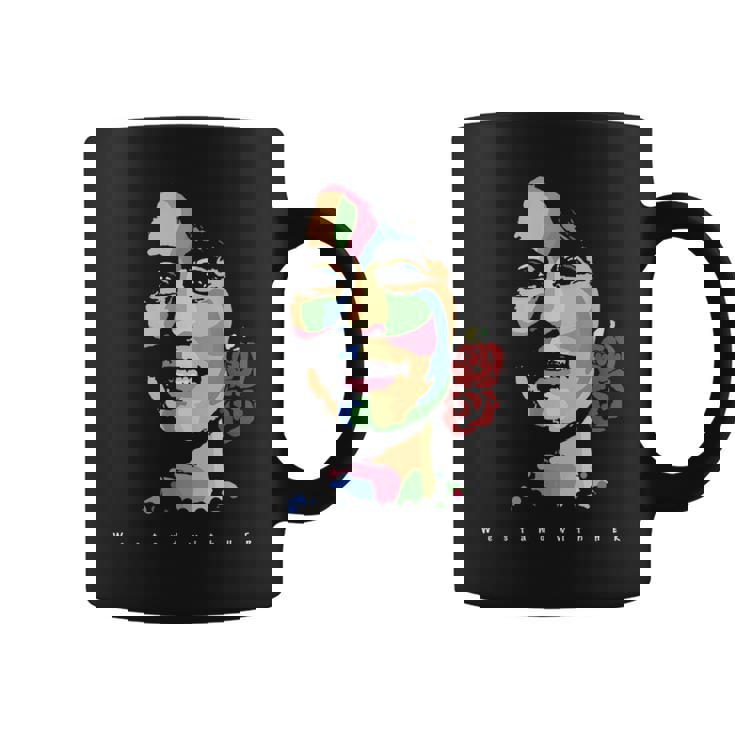 Aunganuu KyiWetand With Her- コーヒーマグ