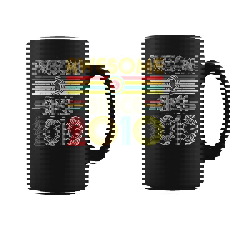 Awesomeince 2010 Classic Year Birth Of Birthdayintage コーヒーマグ