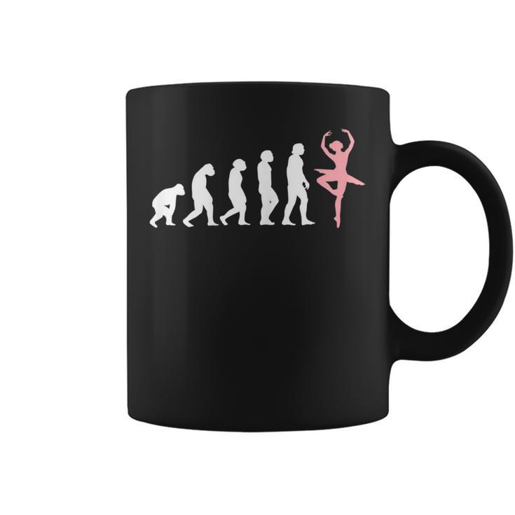 Ballet Danse Danseuse Laie Classique Ballet Fille Cadeau Tasse