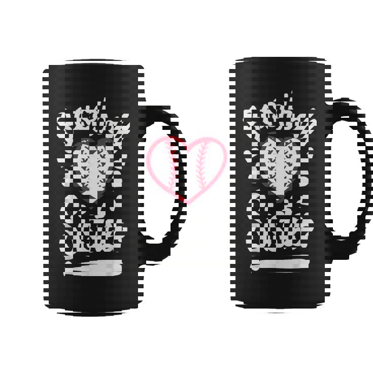Baseballister At Heart プレイヤーズシスター、ベースボールシス コーヒーマグ