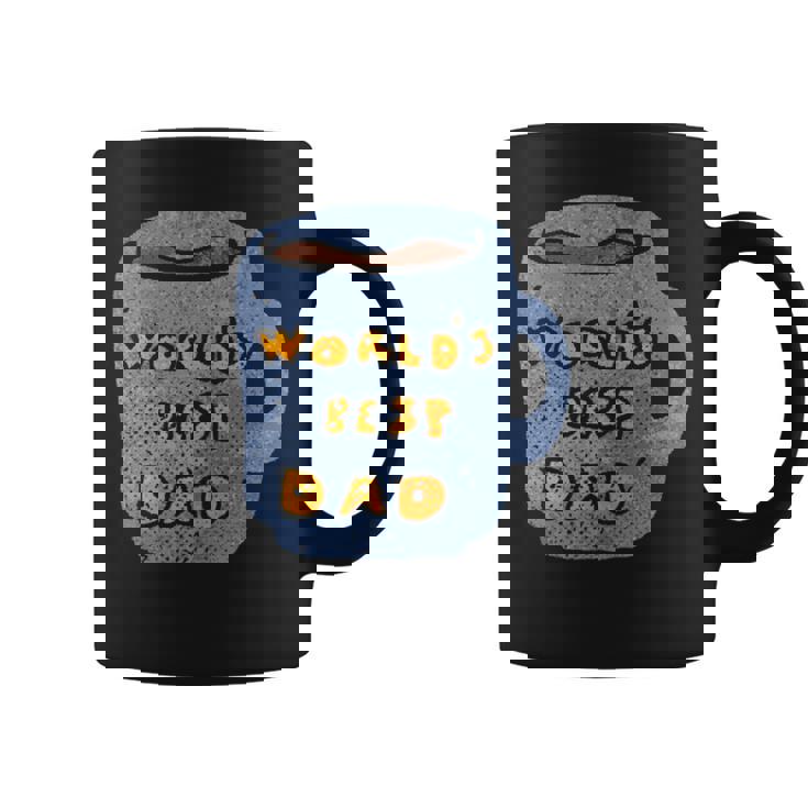Best Daddy Worlds Best Dad Ever マグカップデザインポケット コーヒーマグ
