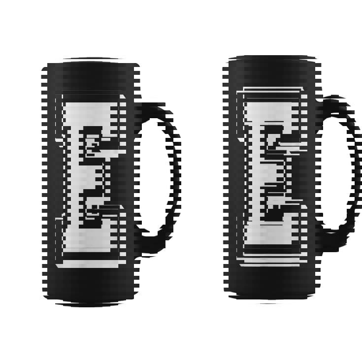 Best Friendshipseven Letters E From Friends コーヒーマグ