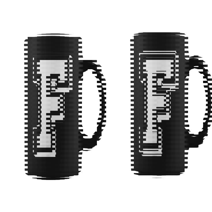 Best Friendshipseven Letters F From Friends コーヒーマグ