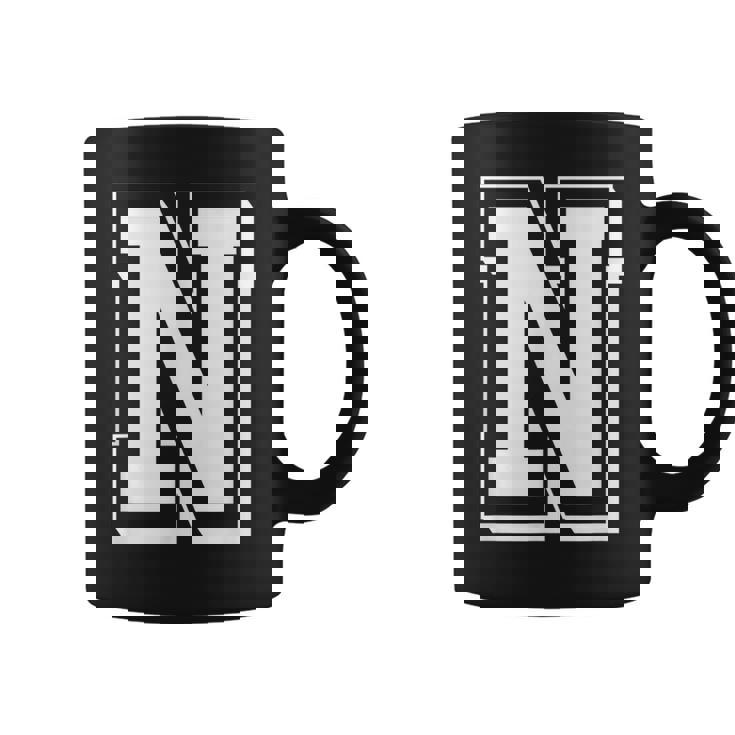 Best Friendshipseven Letters N From Friends コーヒーマグ