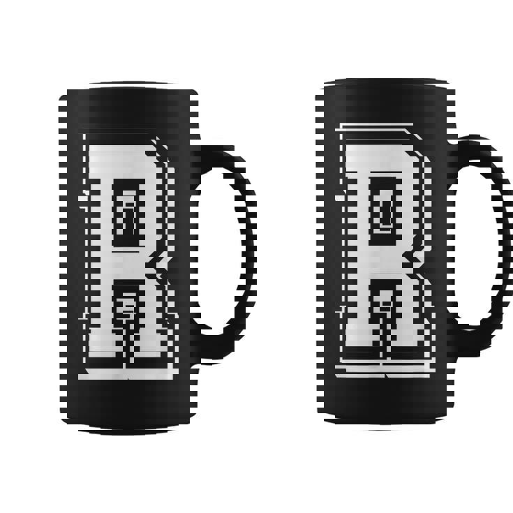 Best Friendshipseven Letters R From Friends コーヒーマグ