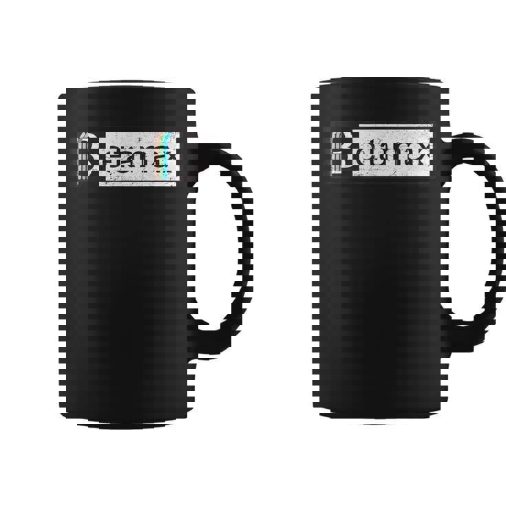 Betamaxideo Homeystemcr ノスタルジア コーヒーマグ