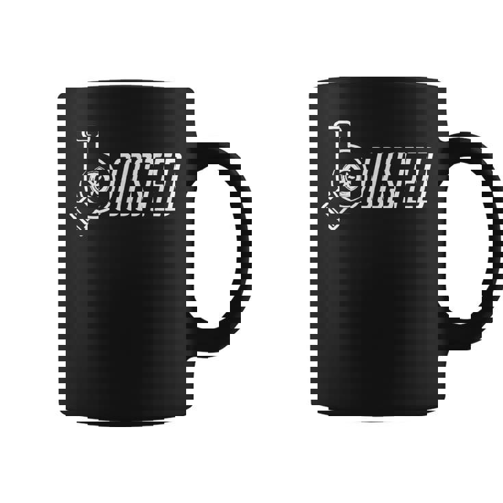 Boosted スーパーチャージャー&ターボチャージャーギアヘッド コーヒーマグ