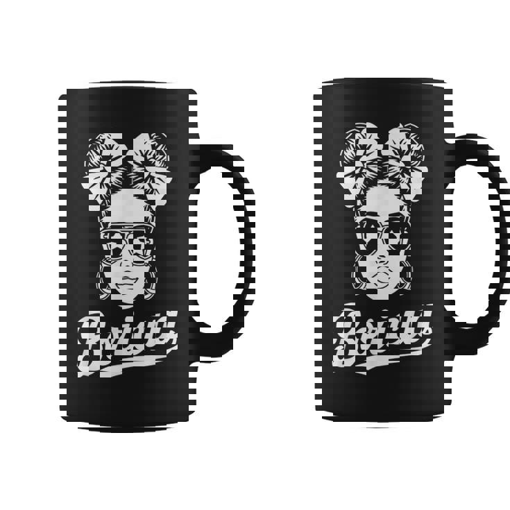 Boricua プエルトリコ ヒスパニック遺産 コーヒーマグ