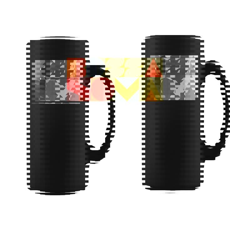 Bossa Nova ブラジル ジャズ ミュージック ヴィンテージ タイポグラフィ コーヒーマグ