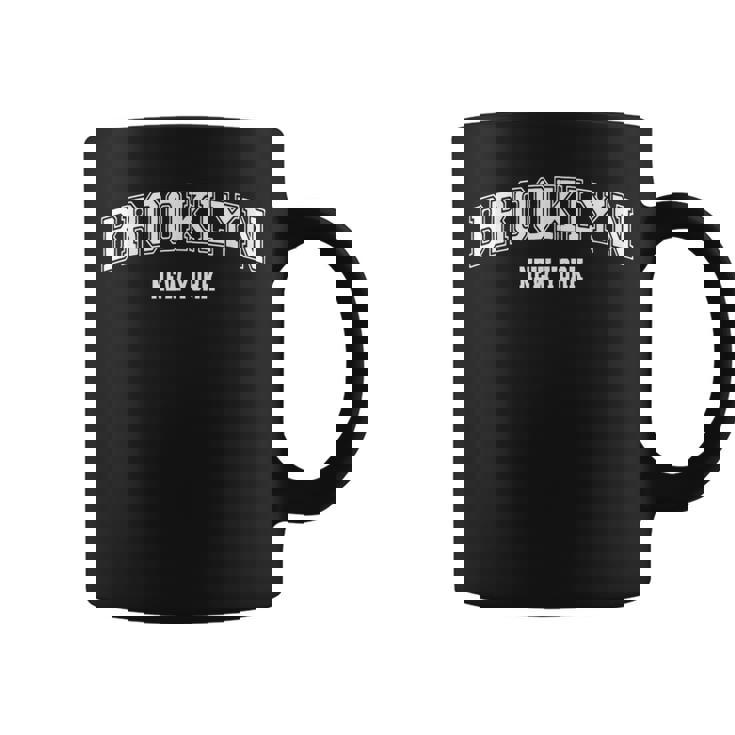 Brooklyn ブルックリン コーヒーマグ