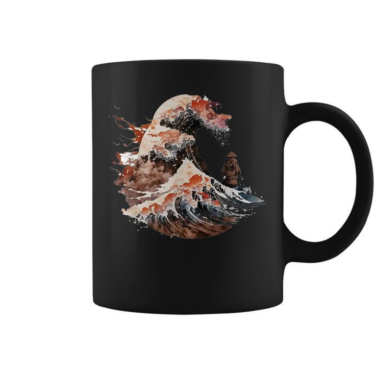 Bushido Retro Japonamouraïintagewords Warrior Japonais Tasse