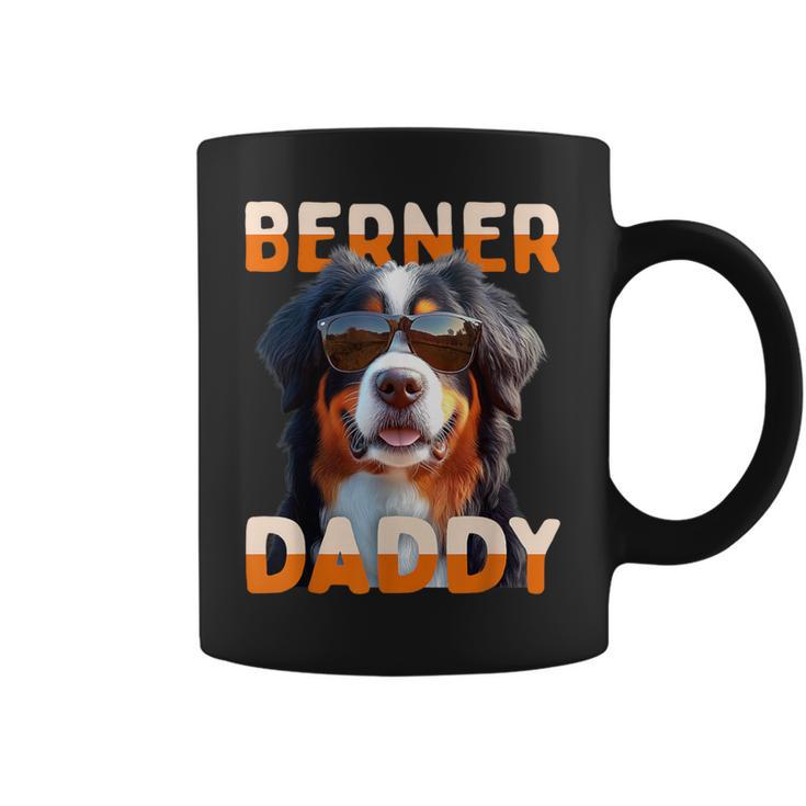 Cane Da Montagna Bernese Cani Festa Del Papà Berner Daddy Tazze