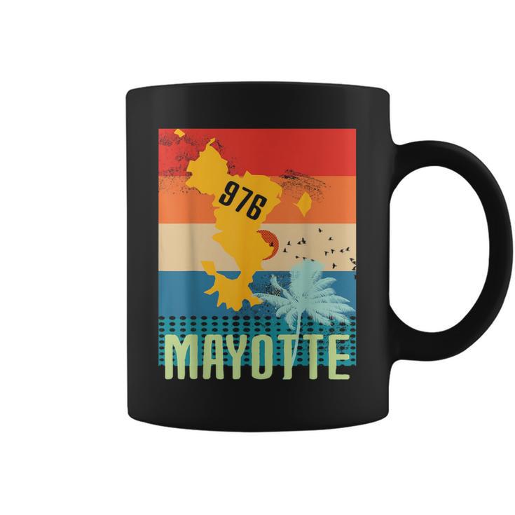 Carte De Mayotte 976 Idee Cadeauouvenir Pour Mahorais Tasse